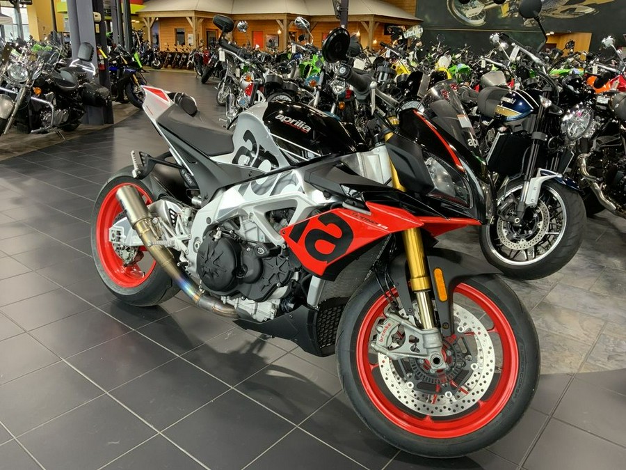 2019 Aprilia® Tuono V4 1100 Factory Summit Attack