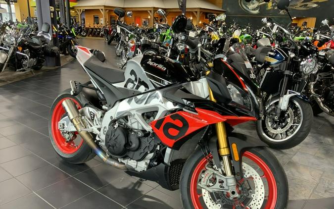 2019 Aprilia® Tuono V4 1100 Factory Summit Attack