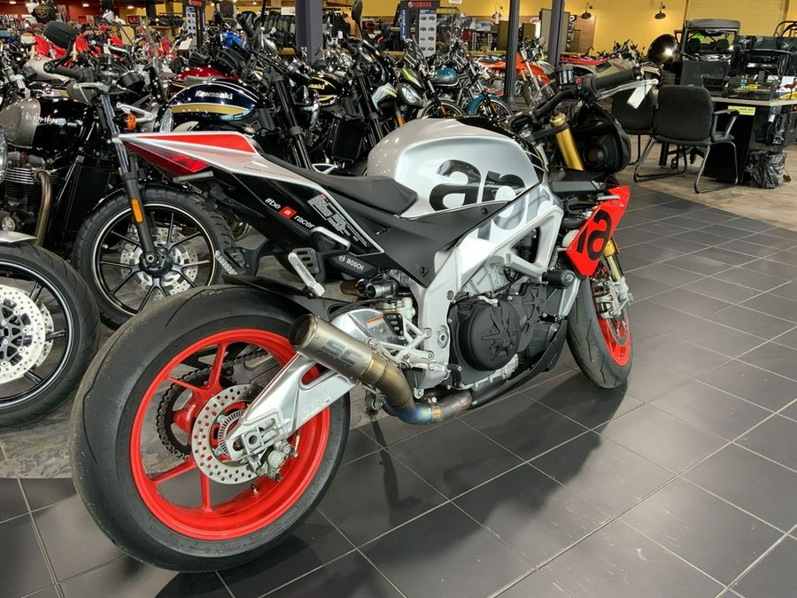 2019 Aprilia® Tuono V4 1100 Factory Summit Attack