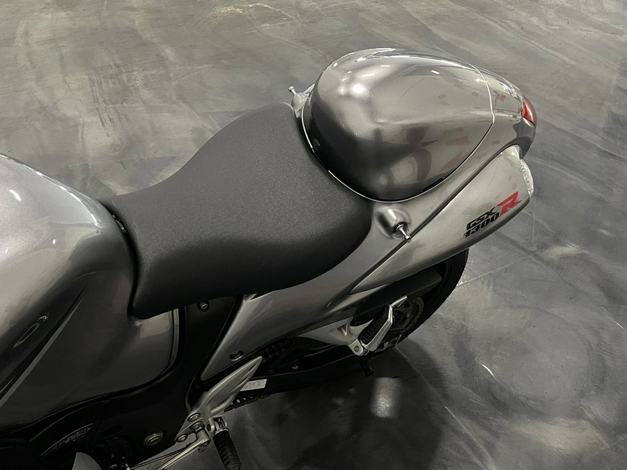 2018 SUZUKI HAYABUSA TURBO