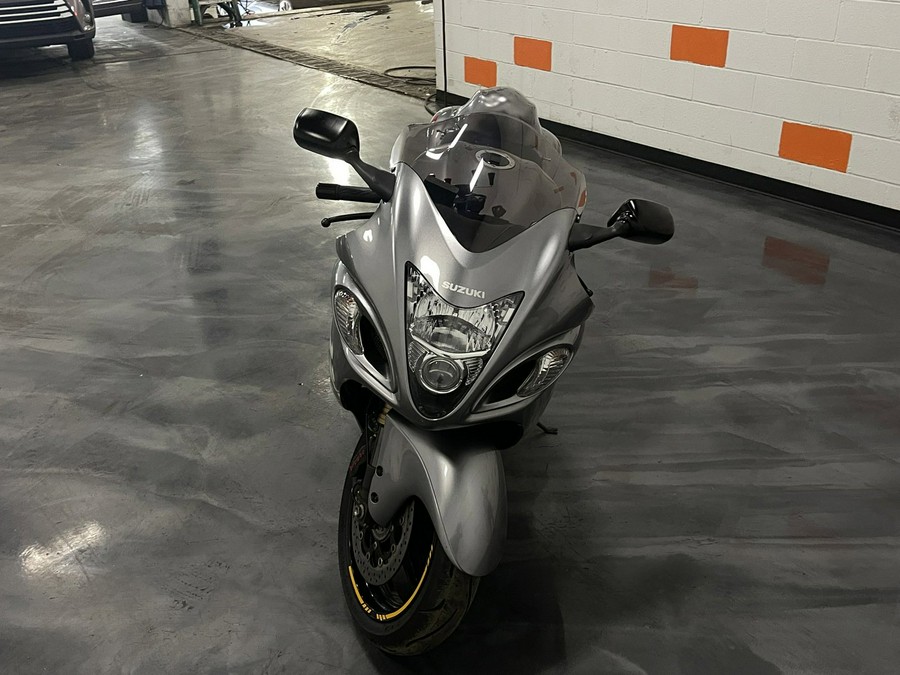 2018 SUZUKI HAYABUSA TURBO