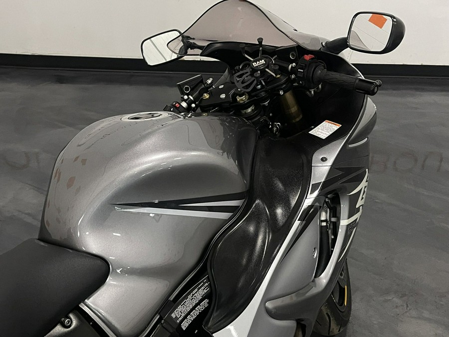 2018 SUZUKI HAYABUSA TURBO