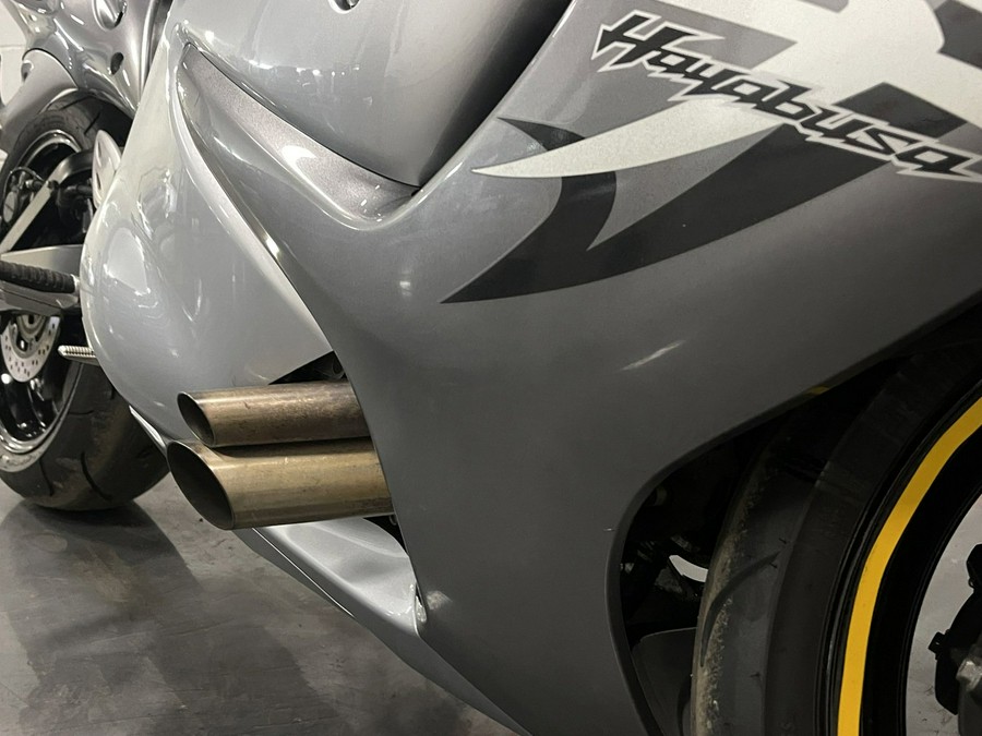 2018 SUZUKI HAYABUSA TURBO