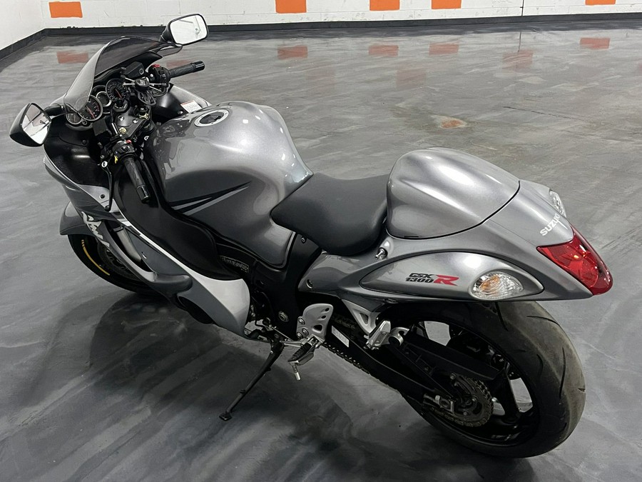 2018 SUZUKI HAYABUSA TURBO