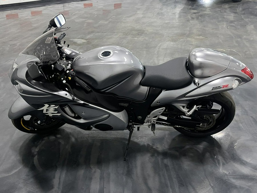 2018 SUZUKI HAYABUSA TURBO