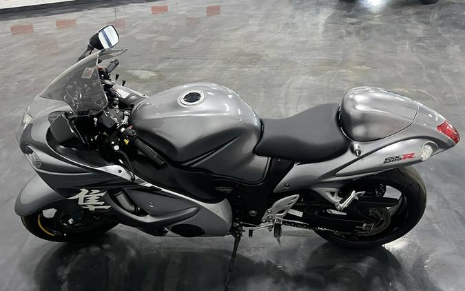 2018 SUZUKI HAYABUSA TURBO