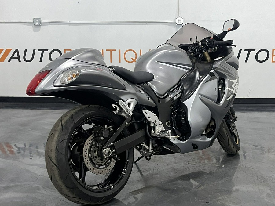 2018 SUZUKI HAYABUSA TURBO