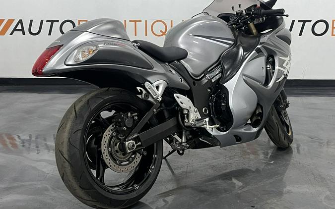 2018 SUZUKI HAYABUSA TURBO