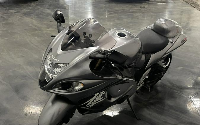 2018 SUZUKI HAYABUSA TURBO