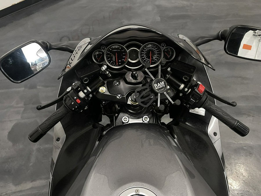 2018 SUZUKI HAYABUSA TURBO