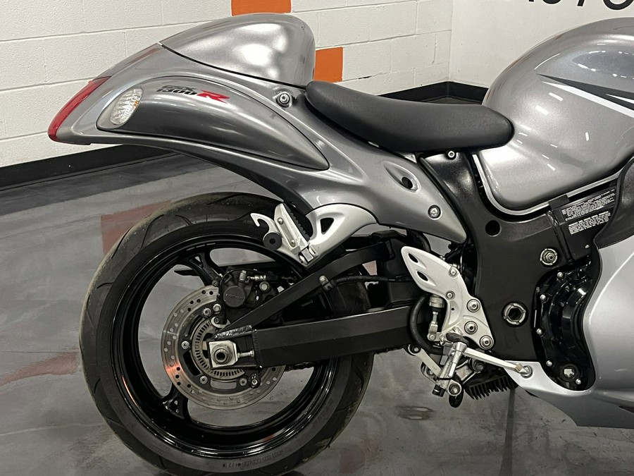 2018 SUZUKI HAYABUSA TURBO