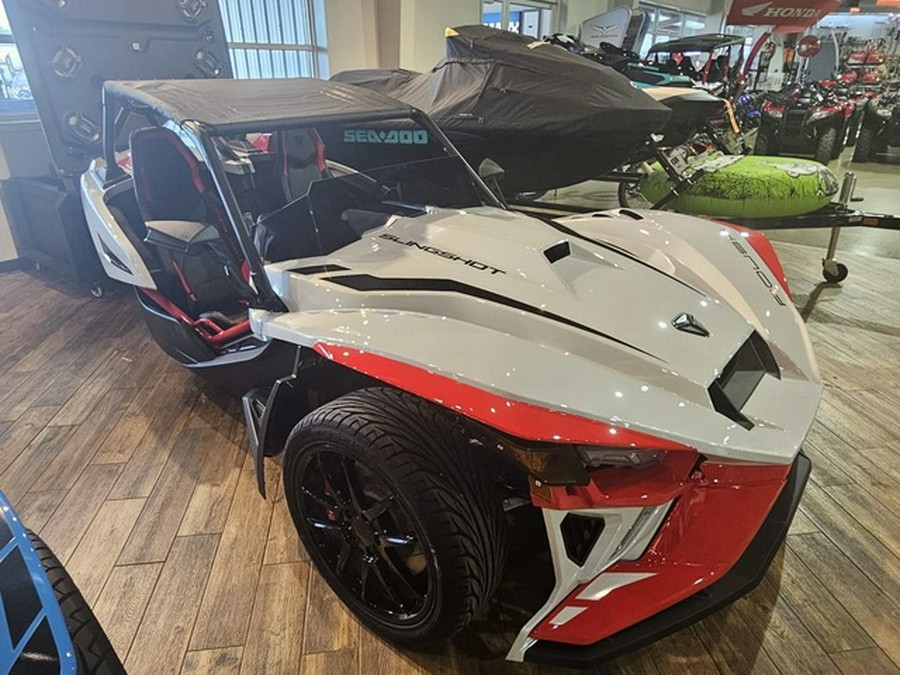 2024 Polaris Slingshot ROUSH Edition AutoDrive