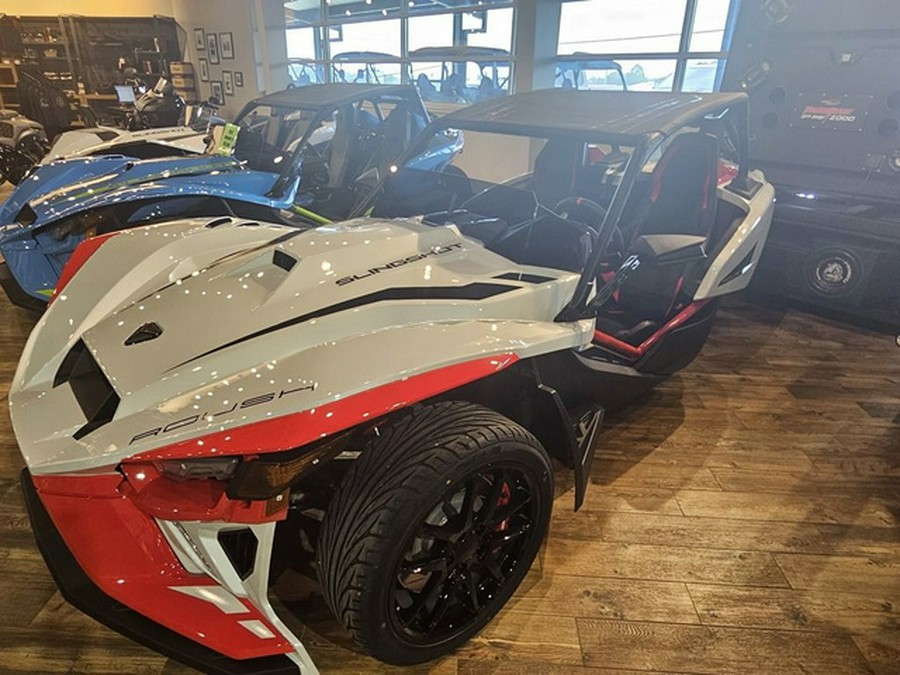 2024 Polaris Slingshot ROUSH Edition AutoDrive