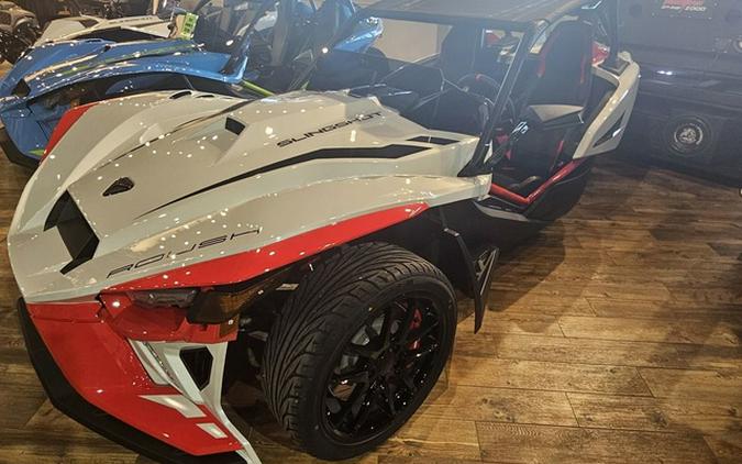 2024 Polaris Slingshot ROUSH Edition AutoDrive