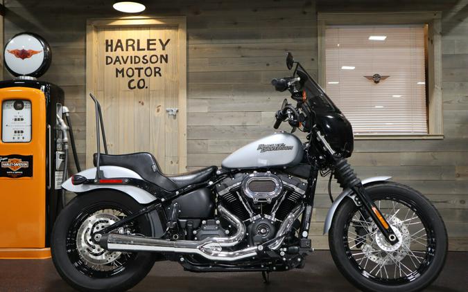 2020 Street Bob® (FXBB)