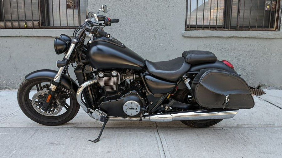 2013 Triumph Thunderbird Standard