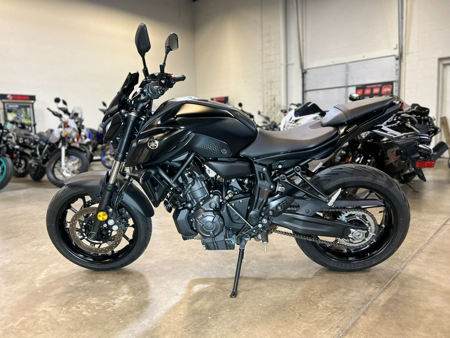 2023 Yamaha MT-07