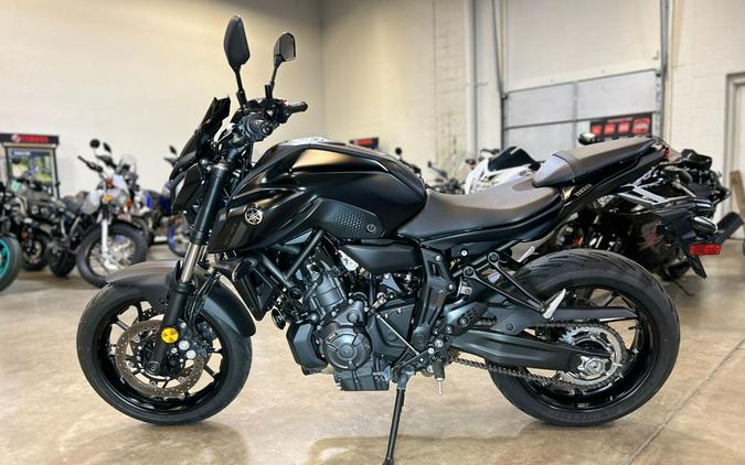 2023 Yamaha MT-07