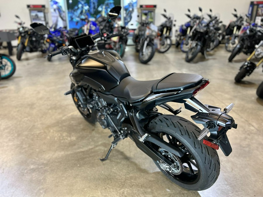 2023 Yamaha MT-07