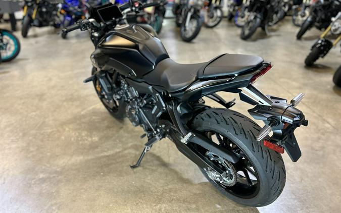 2023 Yamaha MT-07