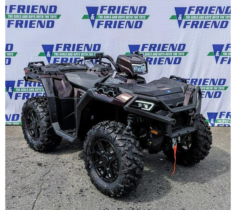 2024 Polaris® Sportsman 850 Ultimate Trail