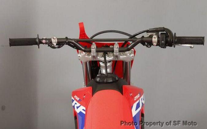 2024 Honda CRF250F