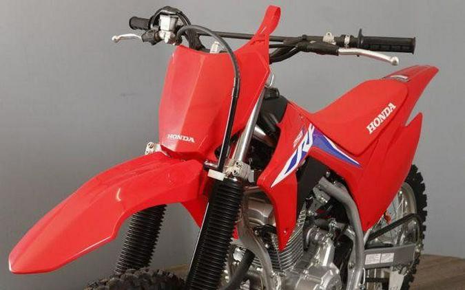 2024 Honda CRF250F