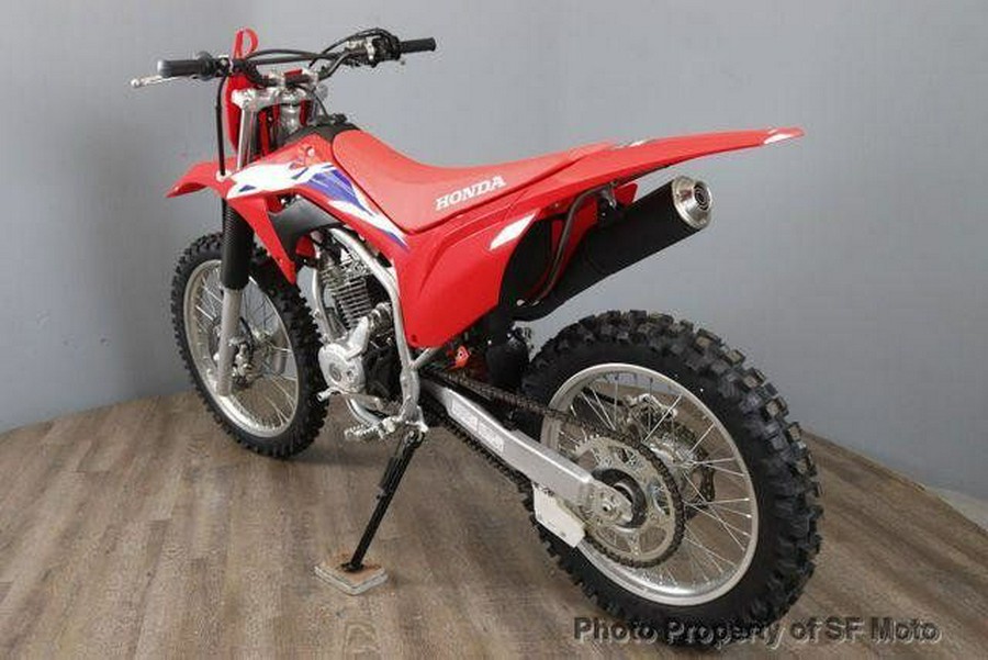 2024 Honda CRF250F