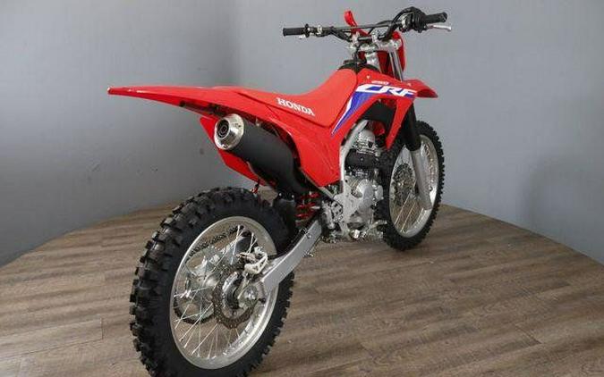 2024 Honda CRF250F