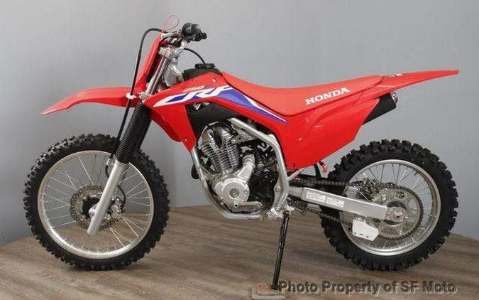 2024 Honda CRF250F