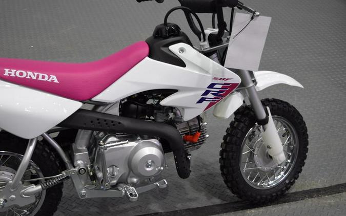 2025 Honda® CRF50F