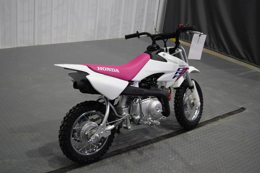 2025 Honda® CRF50F