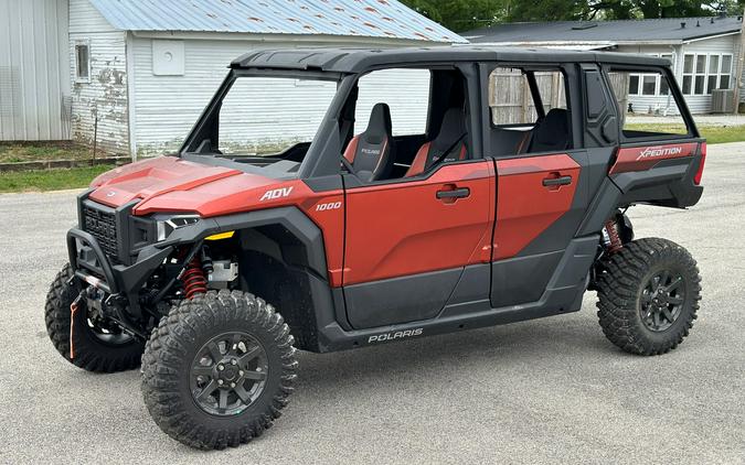 2024 Polaris XPEDITION ADV 5 Ultimate