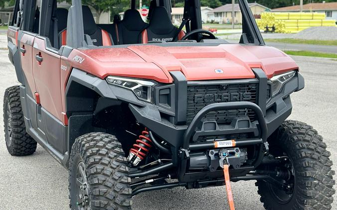 2024 Polaris XPEDITION ADV 5 Ultimate