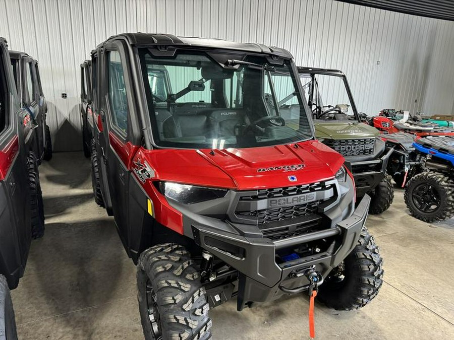 2025 Polaris® Ranger Crew XP 1000 NorthStar Edition Premium