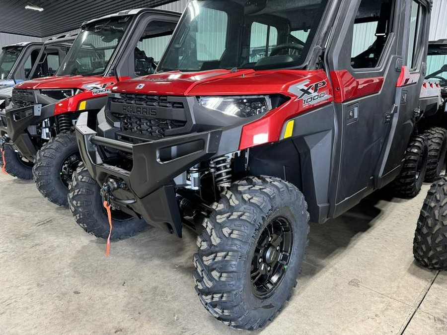 2025 Polaris® Ranger Crew XP 1000 NorthStar Edition Premium