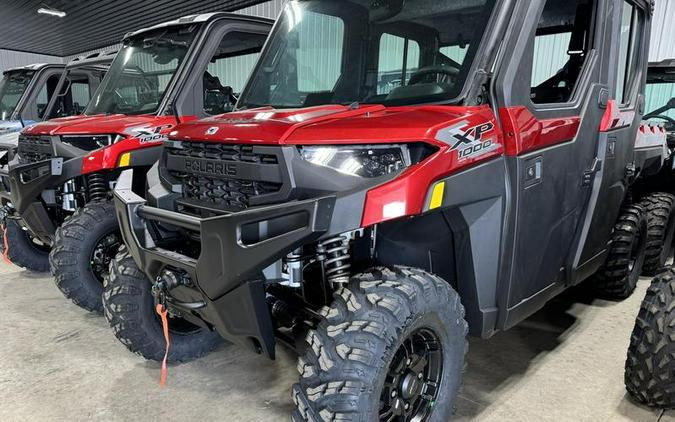 2025 Polaris® Ranger Crew XP 1000 NorthStar Edition Premium