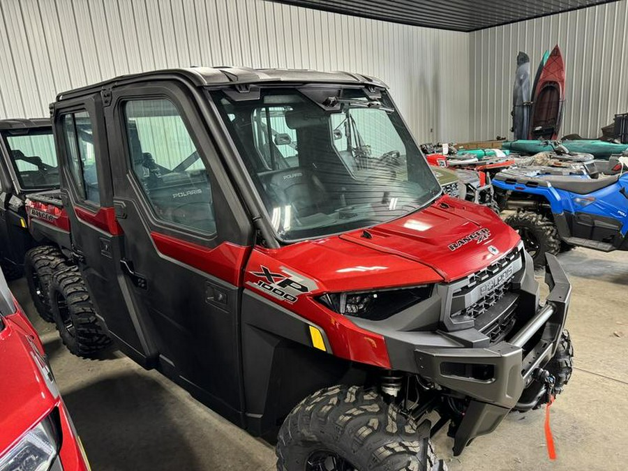 2025 Polaris® Ranger Crew XP 1000 NorthStar Edition Premium