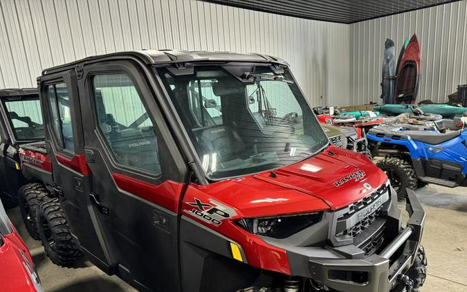 2025 Polaris® Ranger Crew XP 1000 NorthStar Edition Premium