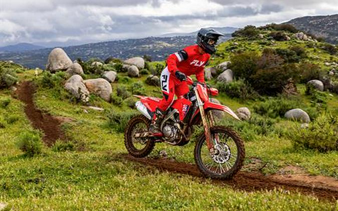 2025 Honda CRF450RX