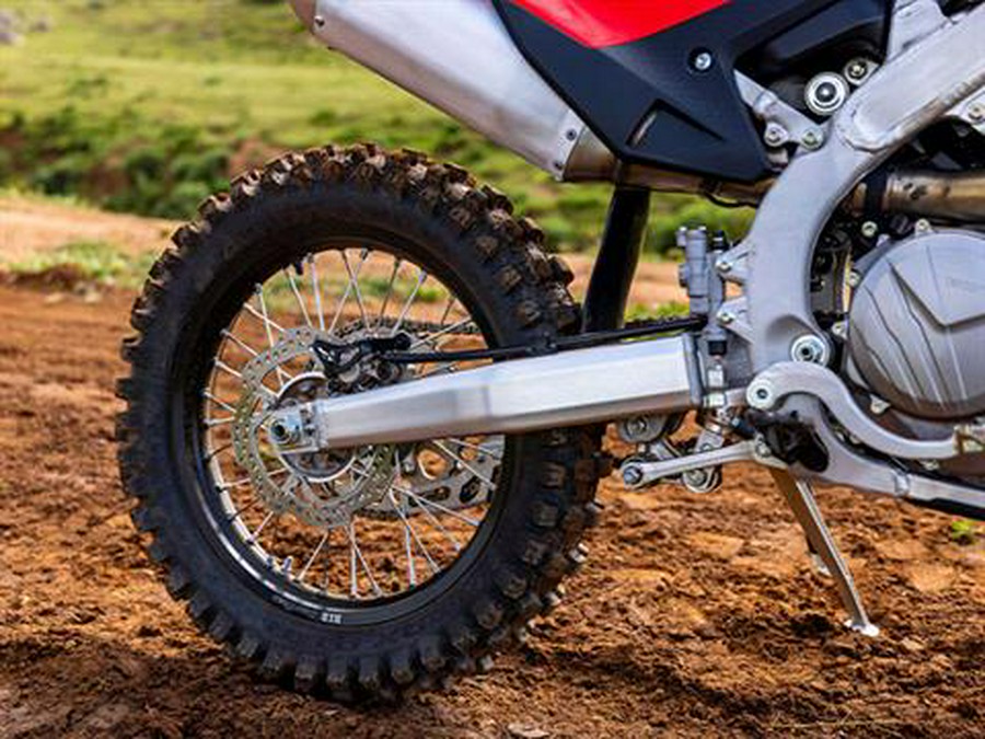 2025 Honda CRF450RX