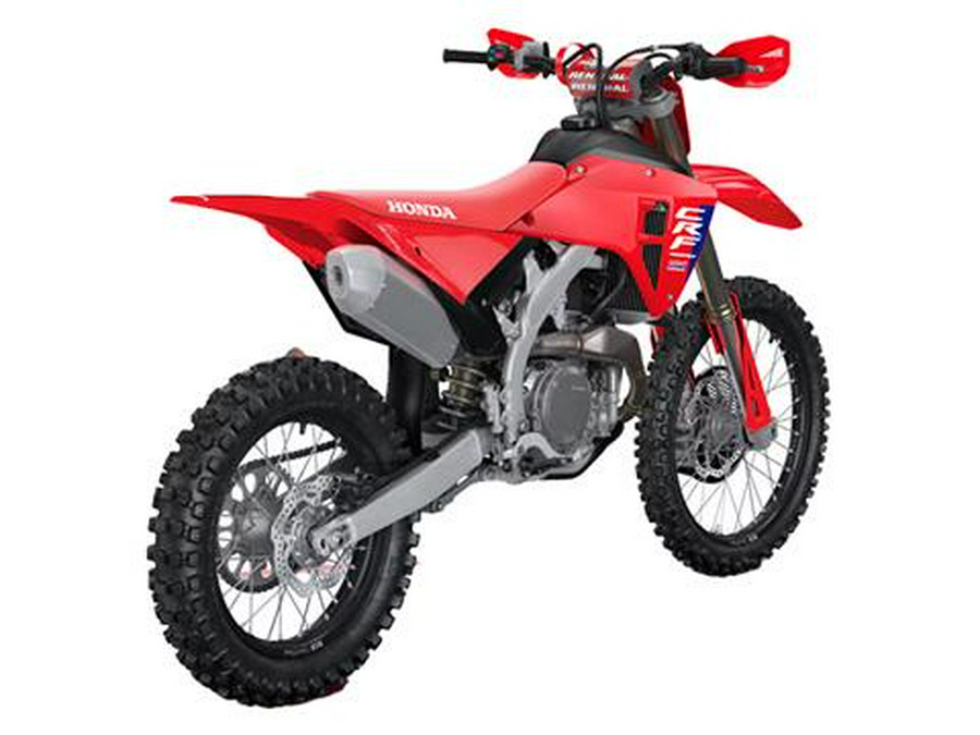 2025 Honda CRF450RX