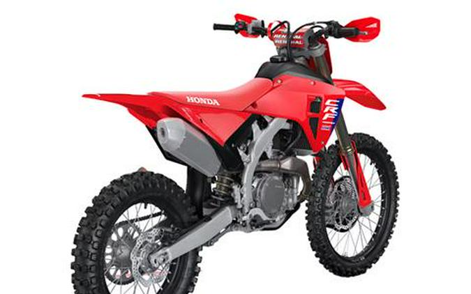 2025 Honda CRF450RX