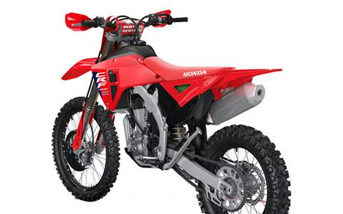 2025 Honda CRF450RX