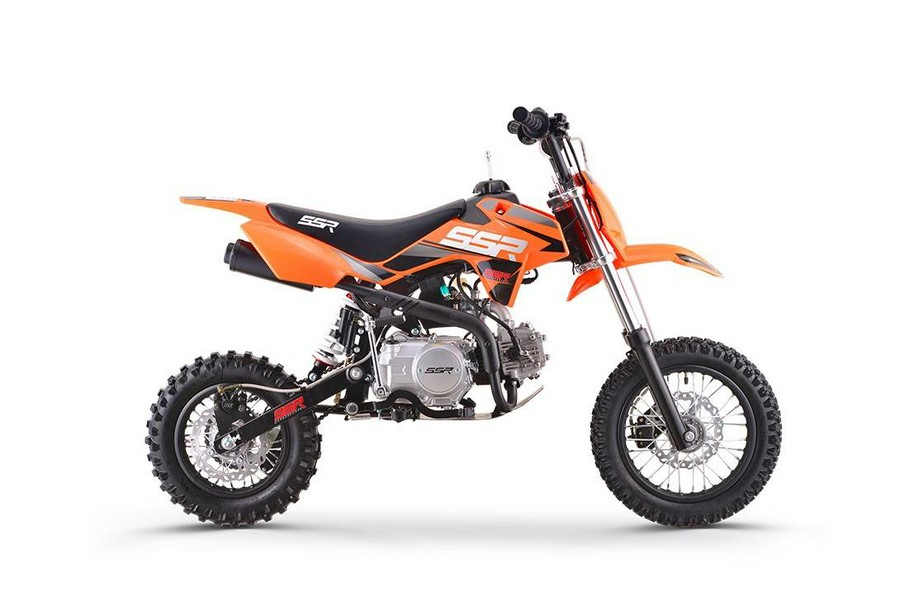 2021 SSR Motorsports SR110 SEMI