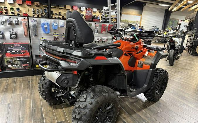 2025 CFMOTO CForce 800 Touring