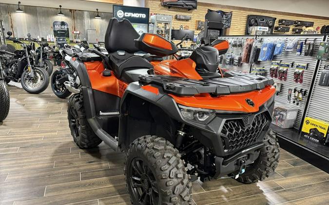2025 CFMOTO CForce 800 Touring