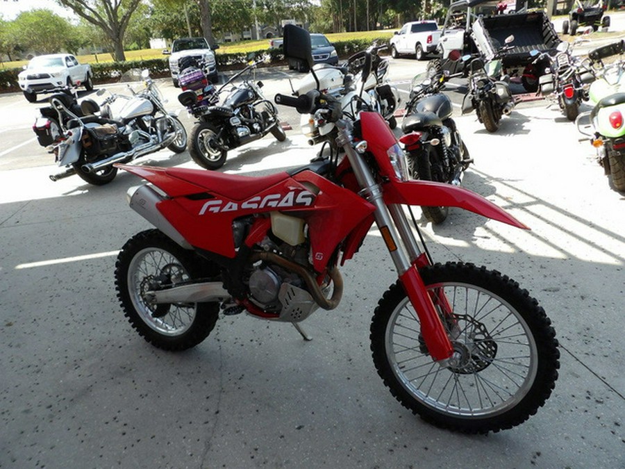 2024 GASGAS EW 500F