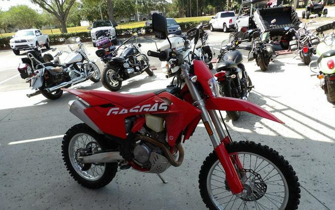 2024 GASGAS EW 500F
