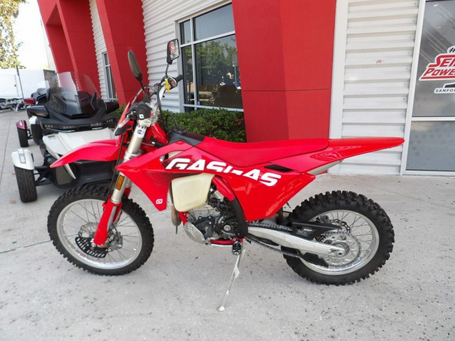2024 GASGAS EW 500F
